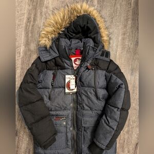 Canada Weathergear Boys Jacket